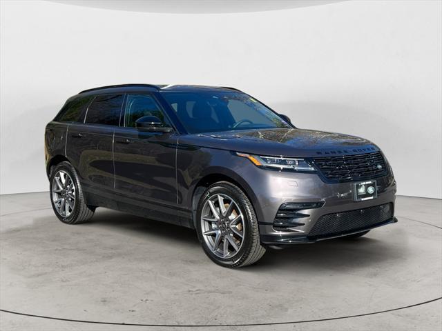 new 2025 Land Rover Range Rover Velar car, priced at $80,640