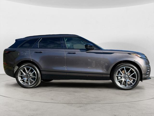 new 2025 Land Rover Range Rover Velar car, priced at $80,640