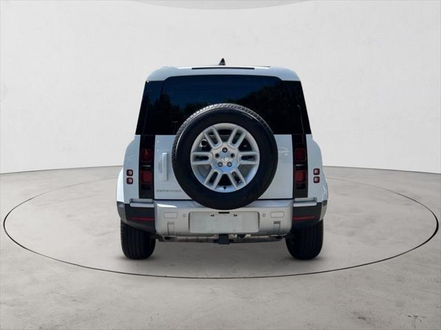 new 2025 Land Rover Defender car, priced at $72,443