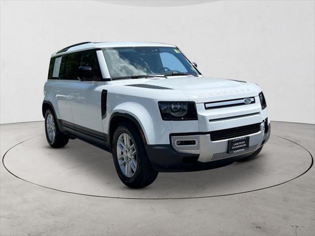 new 2025 Land Rover Defender car, priced at $72,443