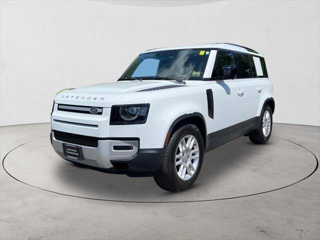 new 2025 Land Rover Defender car, priced at $72,443