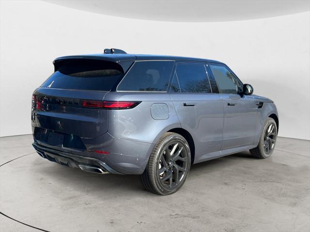 new 2025 Land Rover Range Rover Sport car, priced at $101,100