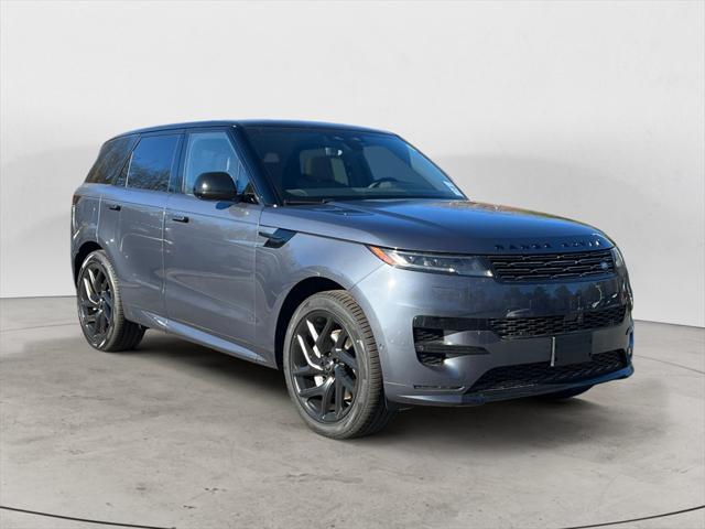 new 2025 Land Rover Range Rover Sport car, priced at $101,100