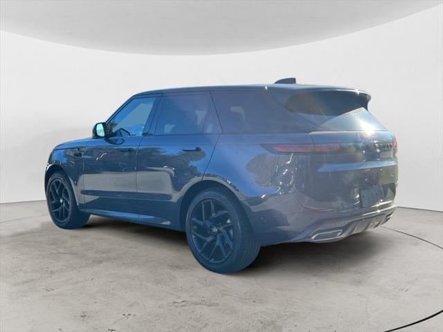 new 2025 Land Rover Range Rover Sport car, priced at $101,100