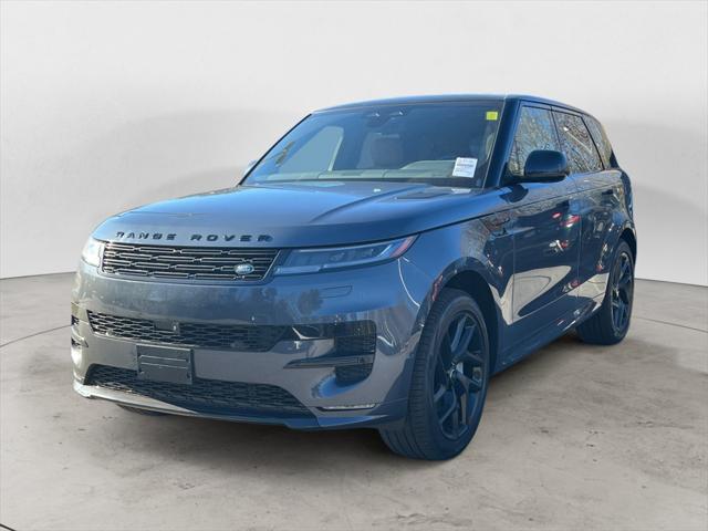 new 2025 Land Rover Range Rover Sport car, priced at $101,100