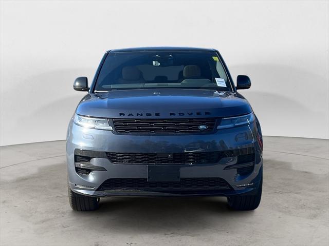 new 2025 Land Rover Range Rover Sport car, priced at $101,100