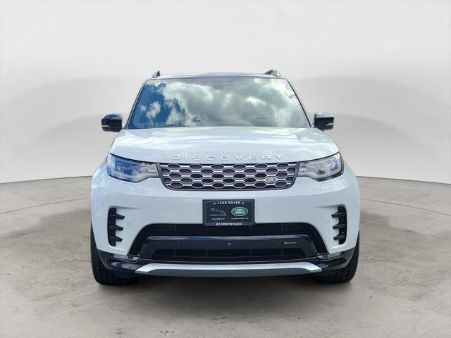 new 2023 Land Rover Discovery car, priced at $77,963