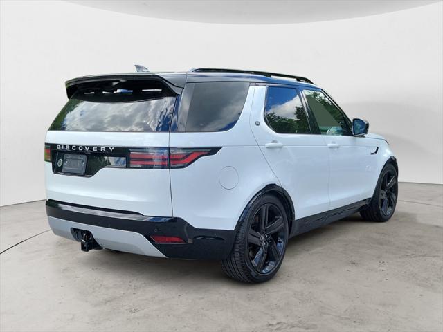 new 2023 Land Rover Discovery car, priced at $77,963