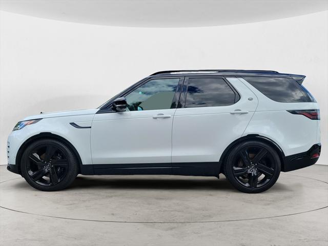 new 2023 Land Rover Discovery car, priced at $77,963