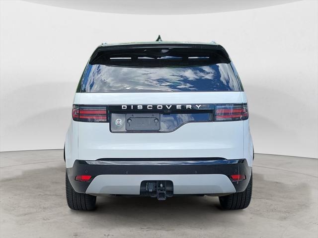 new 2023 Land Rover Discovery car, priced at $77,963