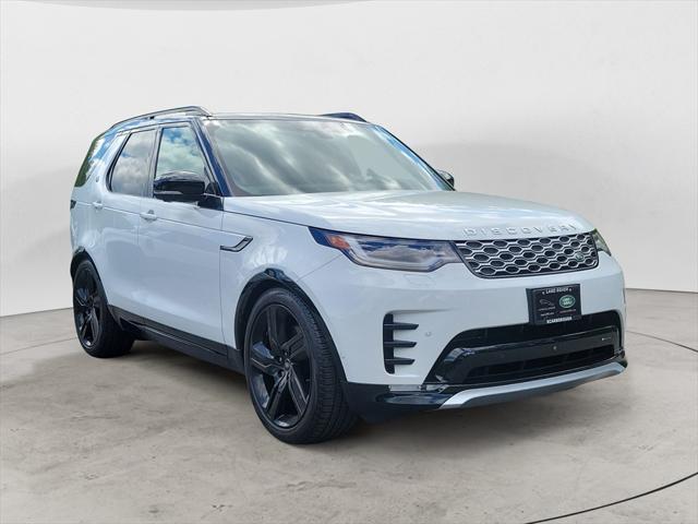 new 2023 Land Rover Discovery car, priced at $77,963