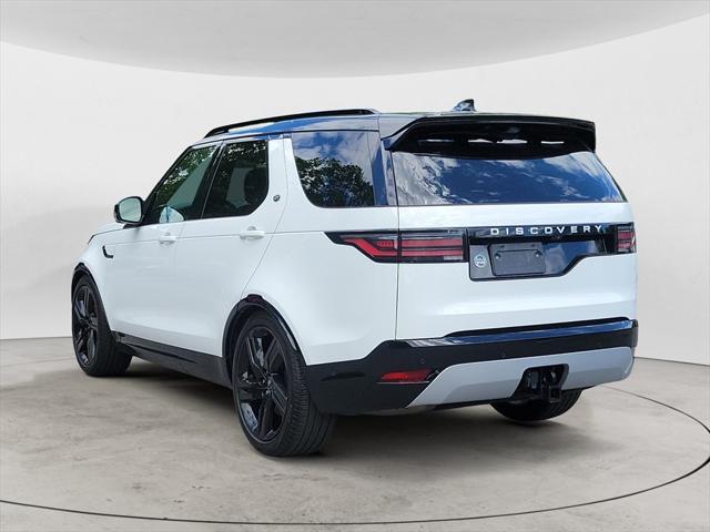 new 2023 Land Rover Discovery car, priced at $77,963