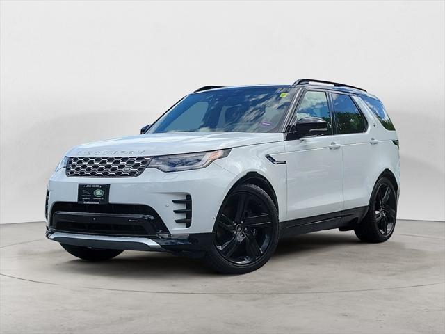 new 2023 Land Rover Discovery car, priced at $77,963