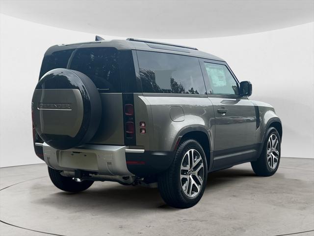 new 2025 Land Rover Defender car, priced at $70,223