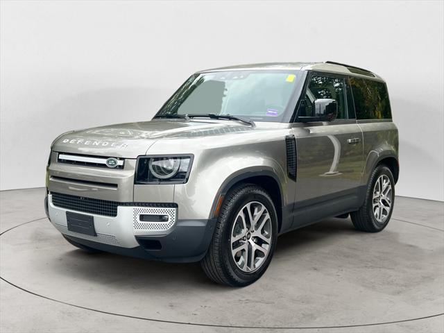 new 2025 Land Rover Defender car, priced at $70,223