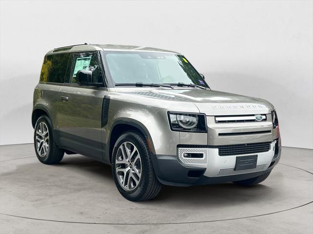 new 2025 Land Rover Defender car, priced at $70,223