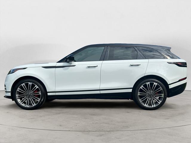 new 2025 Land Rover Range Rover Velar car, priced at $74,705