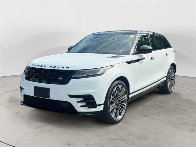 new 2025 Land Rover Range Rover Velar car, priced at $74,705