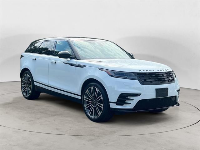 new 2025 Land Rover Range Rover Velar car, priced at $74,705