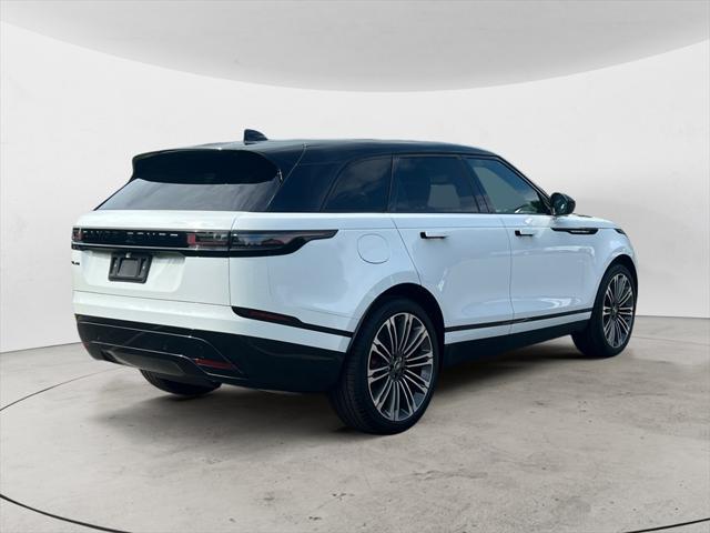 new 2025 Land Rover Range Rover Velar car, priced at $74,705