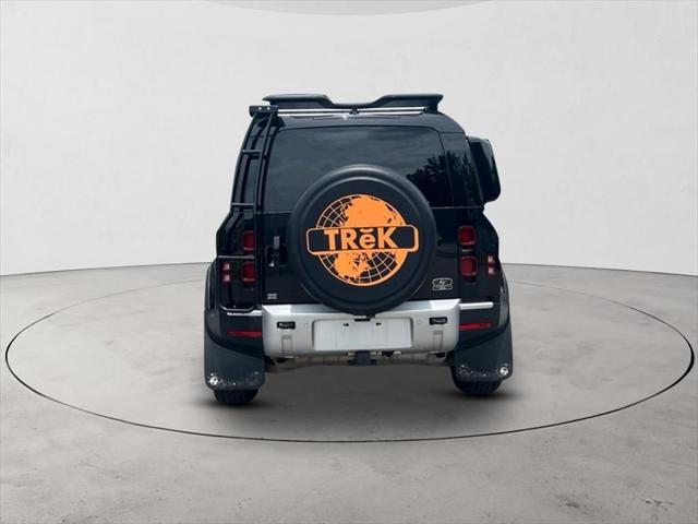 used 2023 Land Rover Defender car, priced at $51,444