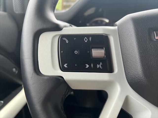 used 2023 Land Rover Defender car, priced at $51,444