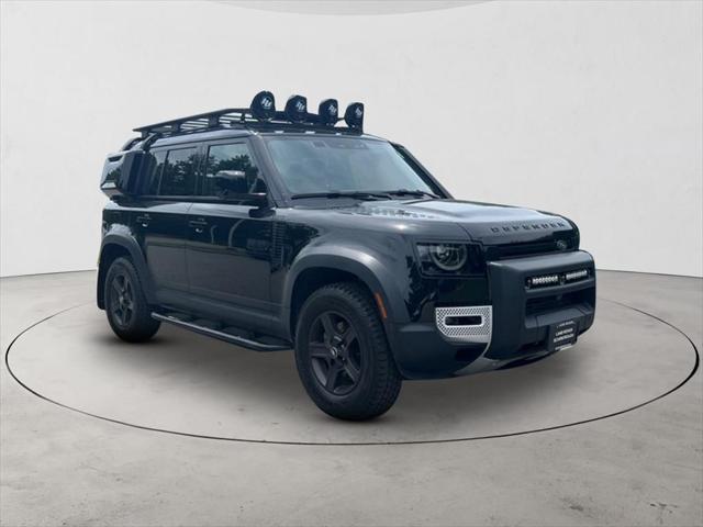 used 2023 Land Rover Defender car, priced at $51,444