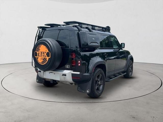 used 2023 Land Rover Defender car, priced at $51,444