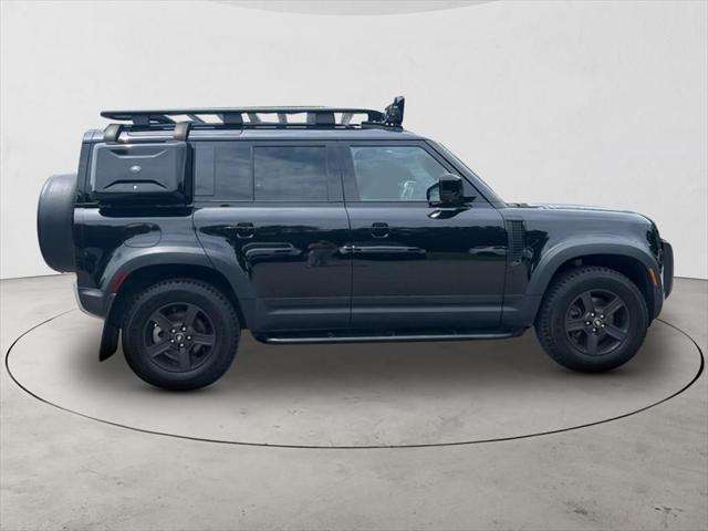 used 2023 Land Rover Defender car, priced at $51,444