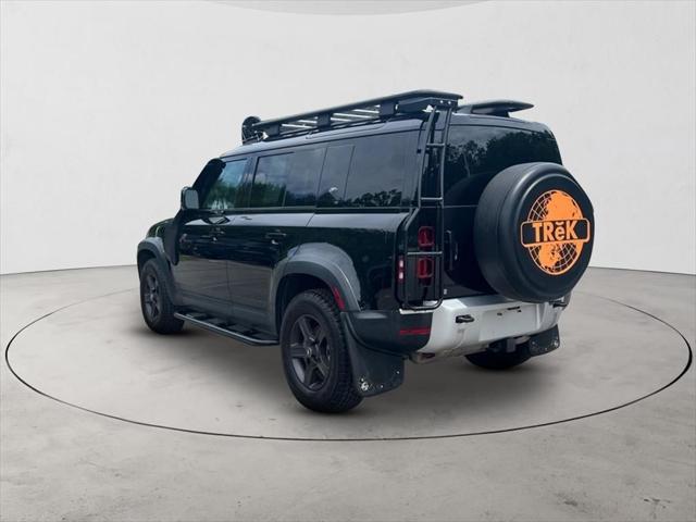 used 2023 Land Rover Defender car, priced at $51,444