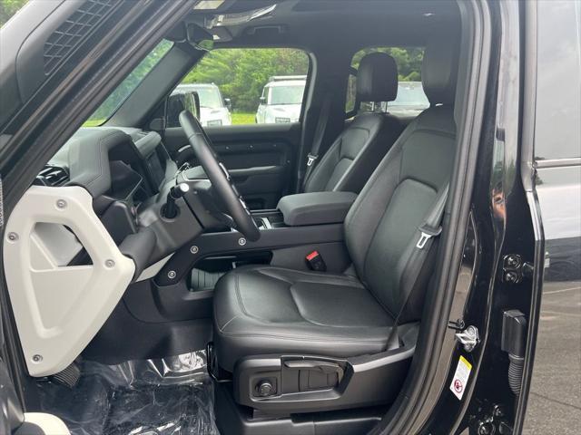 used 2023 Land Rover Defender car, priced at $51,444