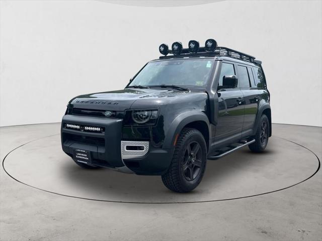 used 2023 Land Rover Defender car, priced at $51,444
