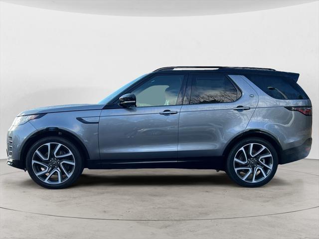 new 2025 Land Rover Discovery car, priced at $80,753