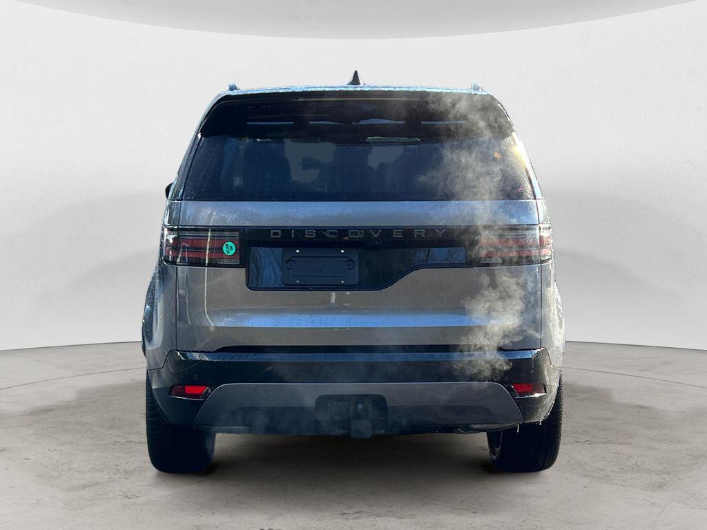 new 2025 Land Rover Discovery car, priced at $80,753