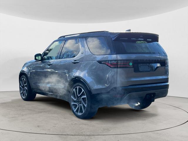 new 2025 Land Rover Discovery car, priced at $80,753