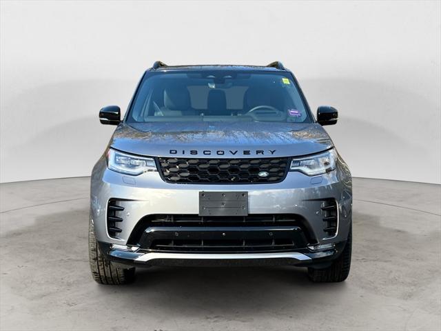 new 2025 Land Rover Discovery car, priced at $80,753