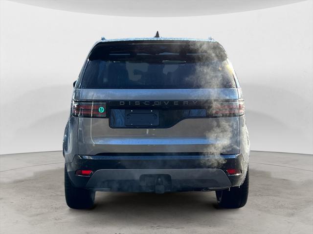 new 2025 Land Rover Discovery car, priced at $80,753