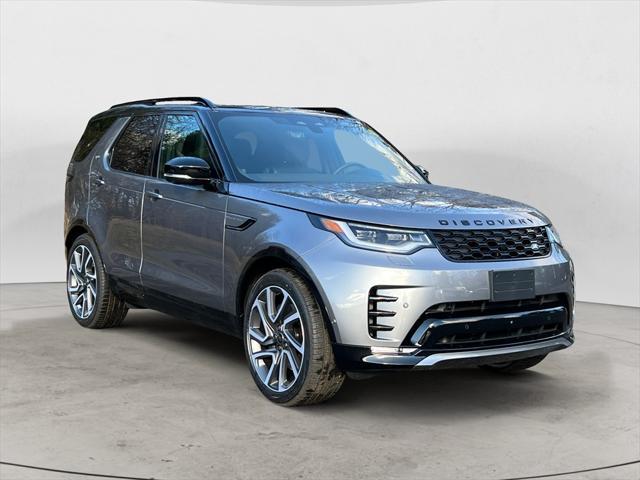 new 2025 Land Rover Discovery car, priced at $80,753