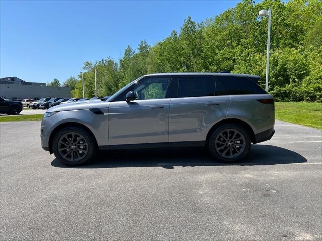 new 2025 Land Rover Range Rover Sport car, priced at $84,375