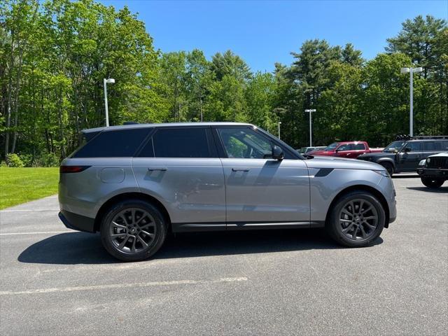 new 2025 Land Rover Range Rover Sport car, priced at $84,375