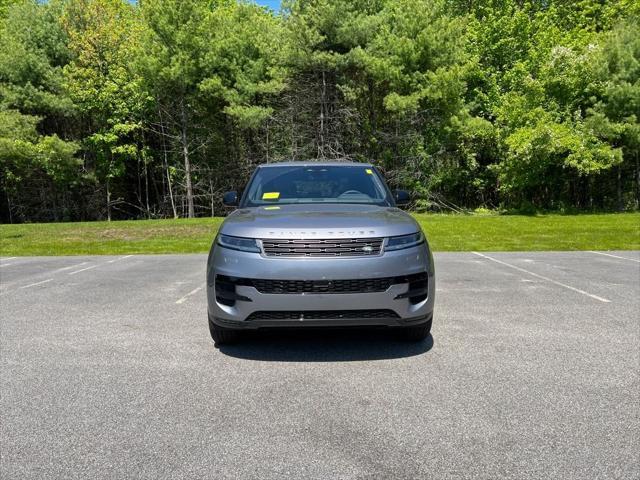 new 2025 Land Rover Range Rover Sport car, priced at $84,375