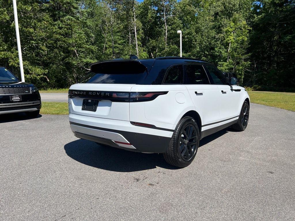 new 2026 Land Rover Range Rover Velar car, priced at $67,955