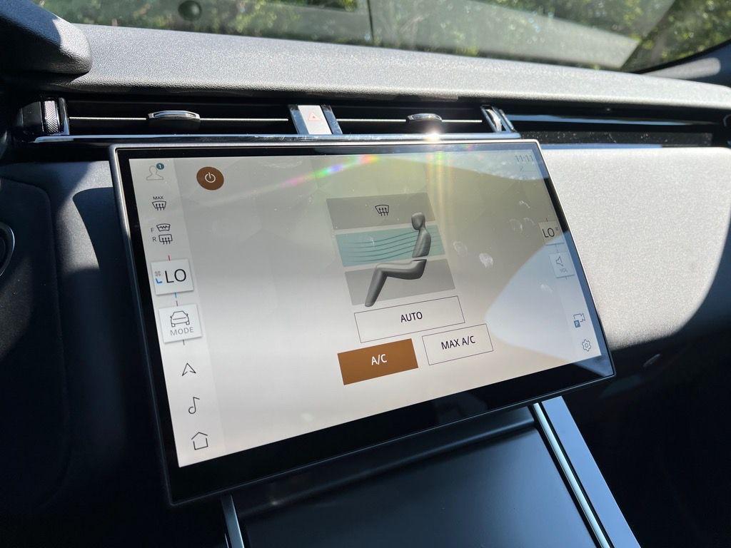 new 2026 Land Rover Range Rover Velar car, priced at $67,955