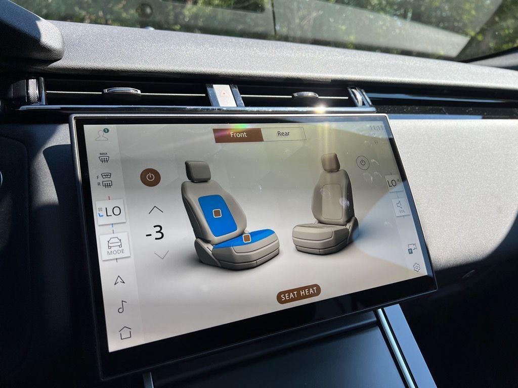 new 2026 Land Rover Range Rover Velar car, priced at $67,955