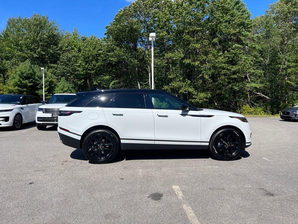 new 2026 Land Rover Range Rover Velar car, priced at $67,955