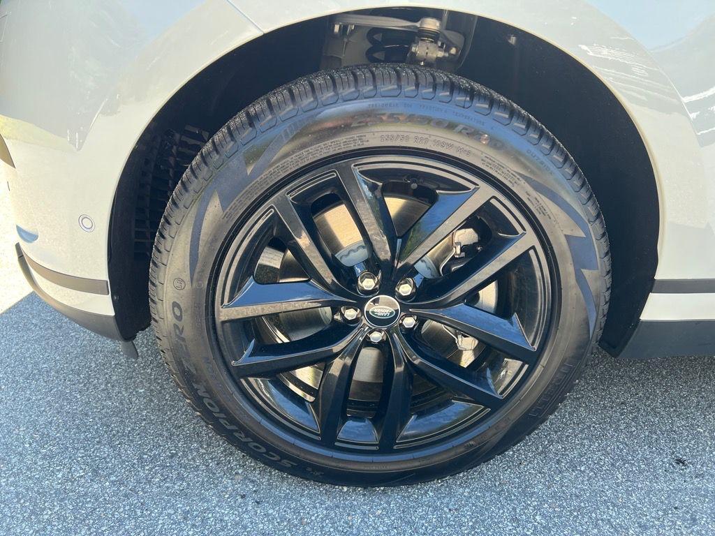 new 2026 Land Rover Range Rover Velar car, priced at $67,955