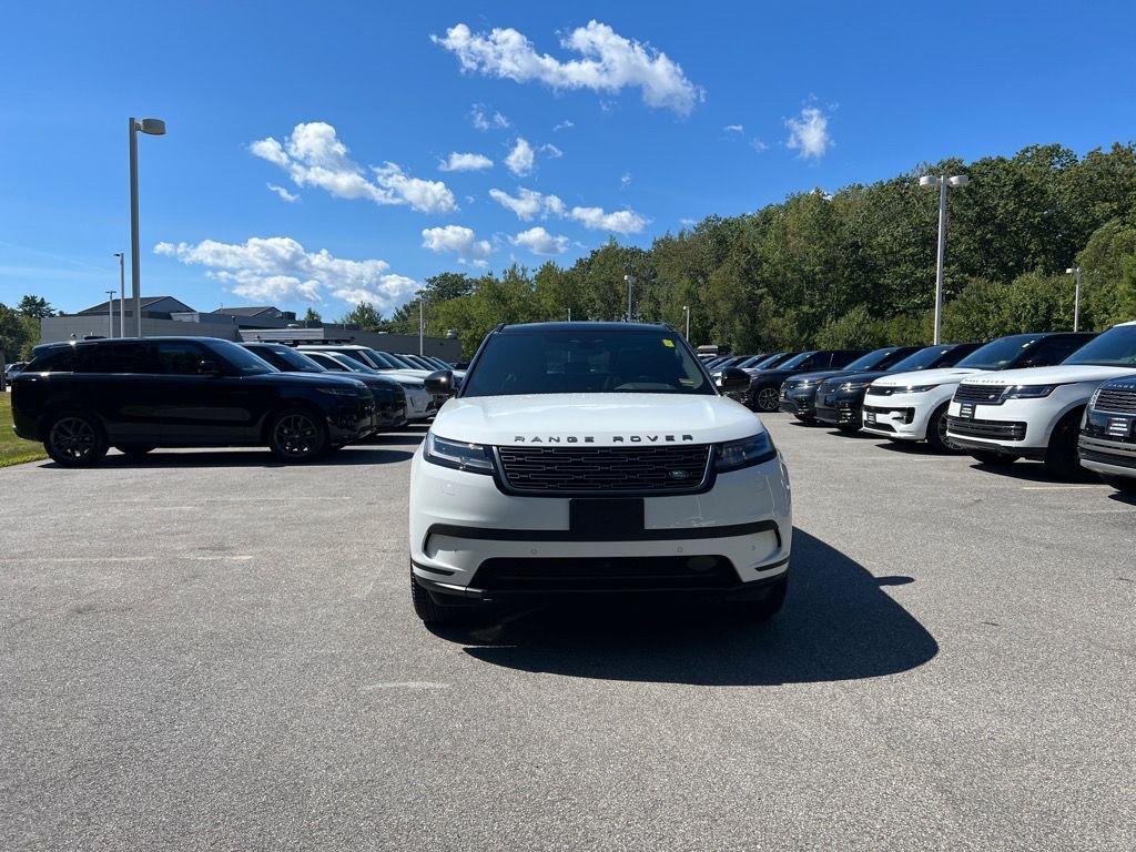 new 2026 Land Rover Range Rover Velar car, priced at $67,955