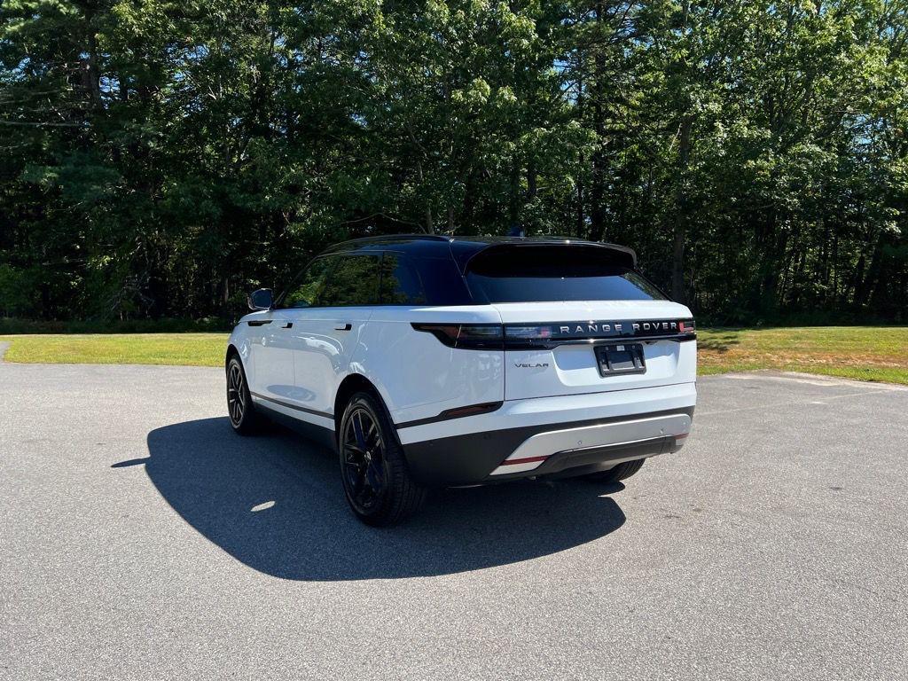 new 2026 Land Rover Range Rover Velar car, priced at $67,955