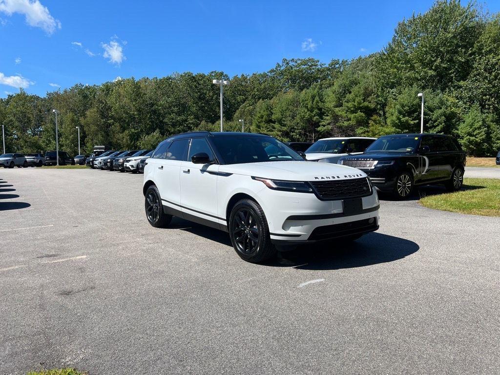 new 2026 Land Rover Range Rover Velar car, priced at $67,955