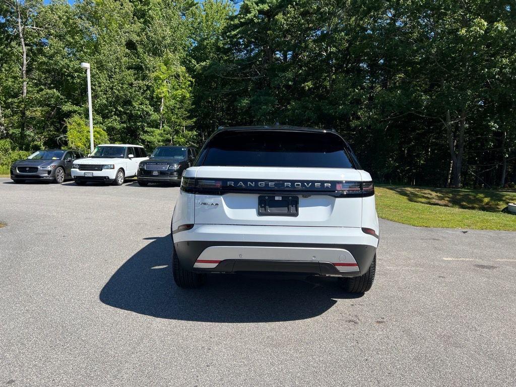 new 2026 Land Rover Range Rover Velar car, priced at $67,955